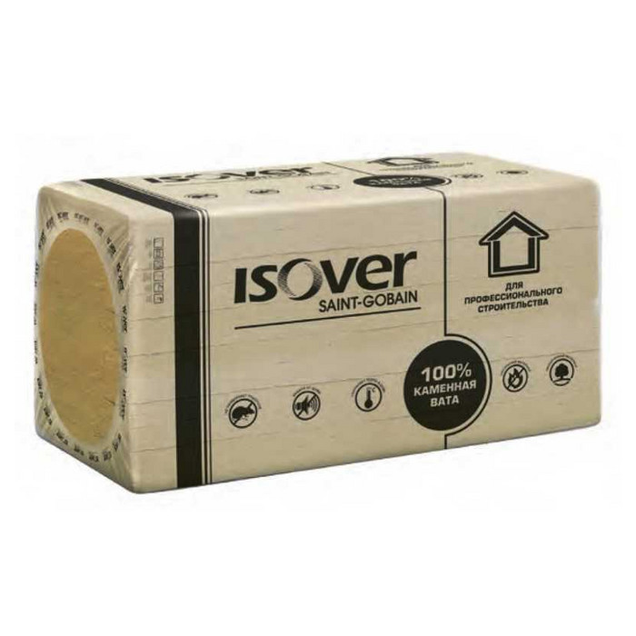Утеплитель Isover Фасад-Оптима 100х600х1000 в Северской станице
