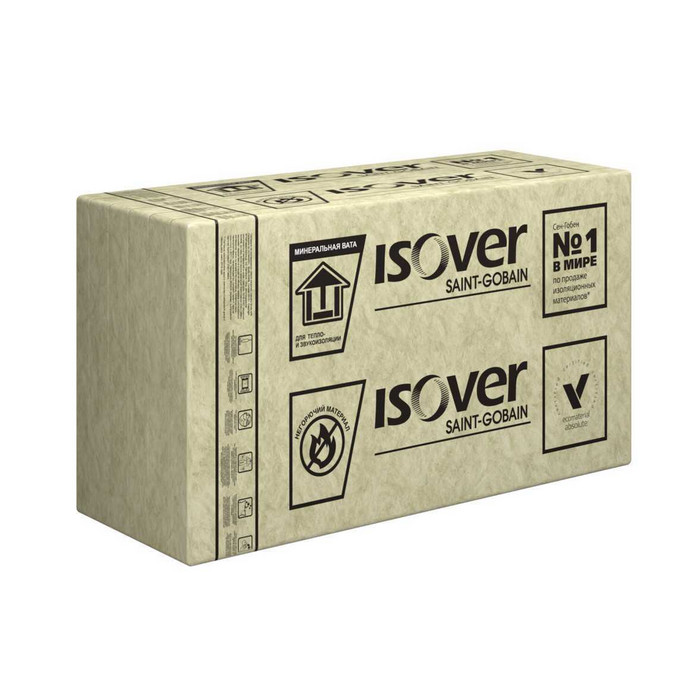 Утеплитель Isover Изовер OL-E 50х600х1200 в Северской станице